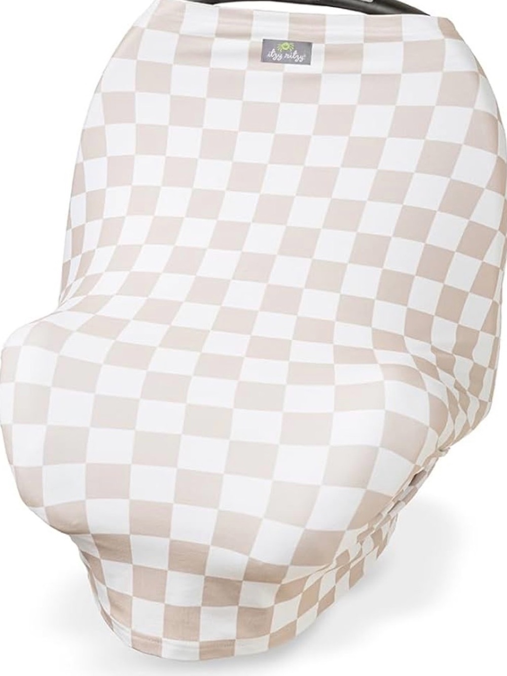 Nursing cover and car seat cover